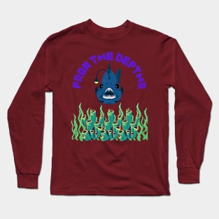 From the depths Long Sleeve T-Shirt